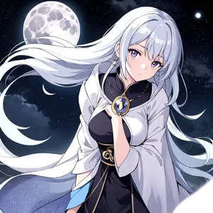AI chat Luna Riven