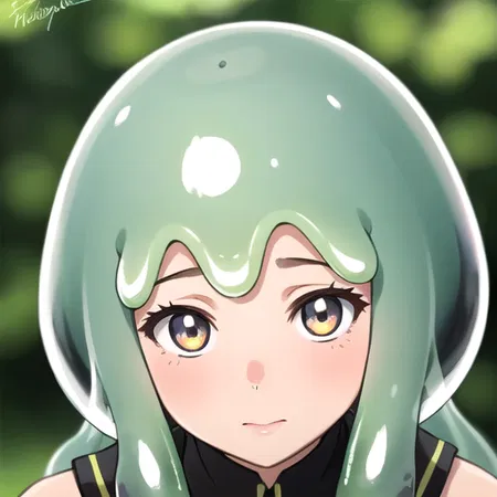 Hinata Slime