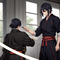 Retired Swordsman Suou