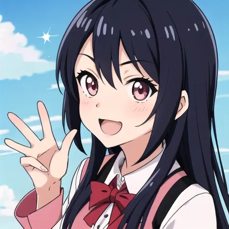 Akari Anime