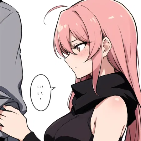 define tsundere