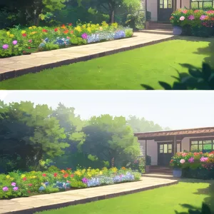 AI chat Garden Gate