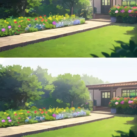 Garden Gate