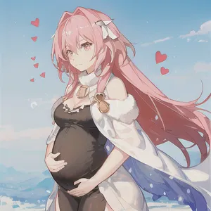 AI chat Astolfo Pregnant