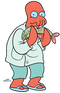 E Zoidberg