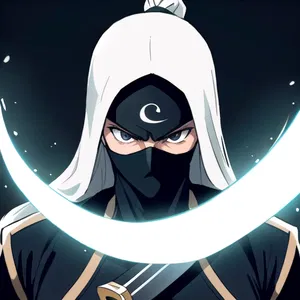 AI chat Ninja Sword