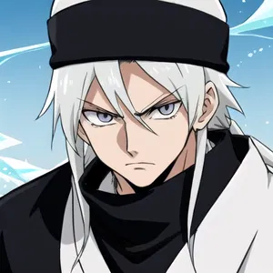 AI chat Hitsugaya Bleach