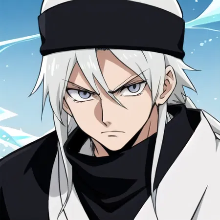 Hitsugaya Bleach