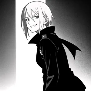 AI chat Soul Eater Soul Scythe