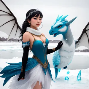 AI chat Saphira Frostweaver