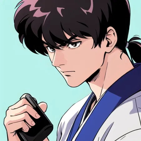 Ranma 1/2 Remake Uncensored
