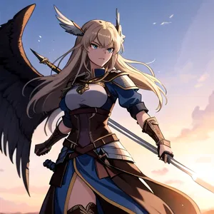 AI chat Brunhilde