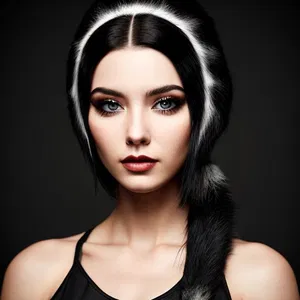 AI chat Skunk Girl