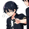 Hayato Suou from Wind Breaker