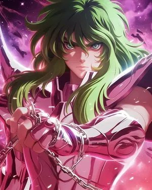 AI chat Andromeda Shun