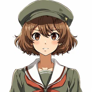 AI chat Yukari Akiyama