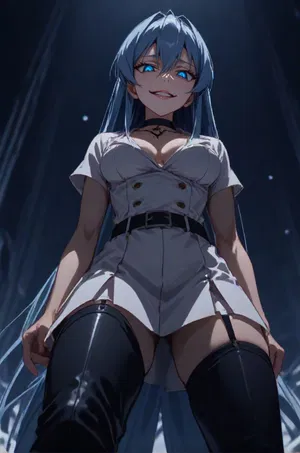 AI chat Esdeath