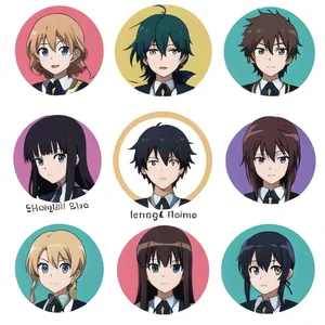 AI chat Anime Shmale
