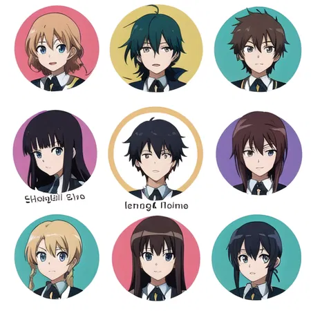 Anime Shmale
