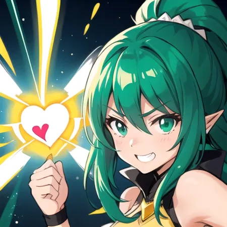 Emerald Flash