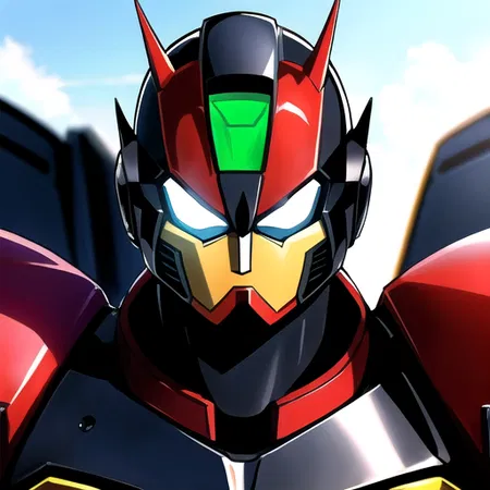 Mazinger Z Impact Edition