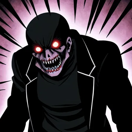 Horror Manga
