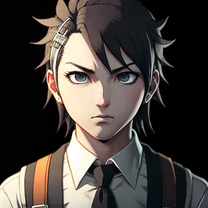 AI chat Danganronpa Simulator