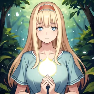 AI chat Alice Hirose