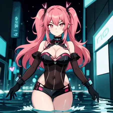 Sexy Anime Female