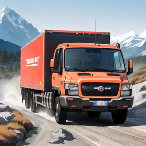 AI chat Kenworth W990