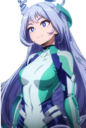 AI chat Nejire Hado