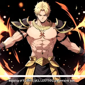 AI chat Fate Stay Night Gilgamesh