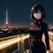 Cyberpunk Lucy