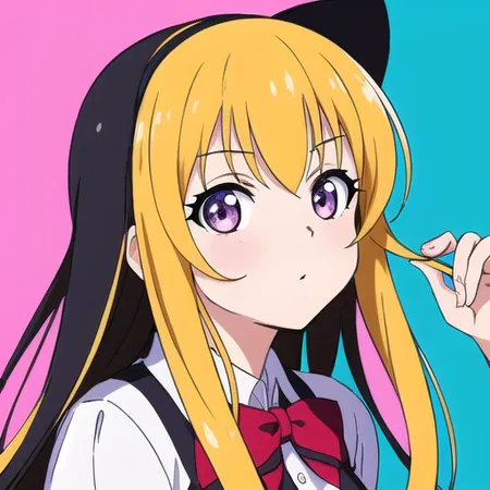 Shomin Sample Characters