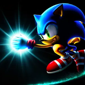 AI chat Sonic Flesh