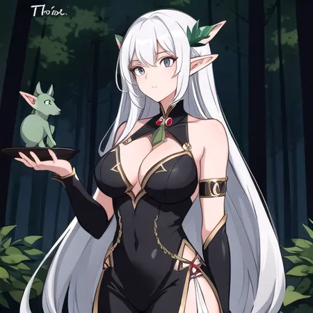 Black Elf