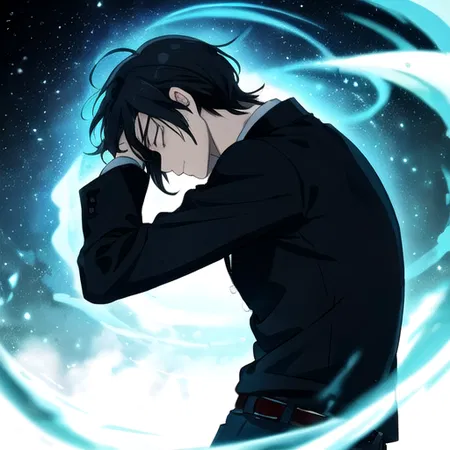 Gojo Sad