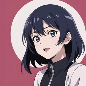 AI chat Salamander Anime