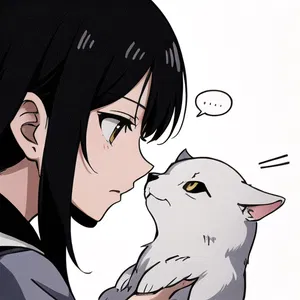 AI chat soul and maka