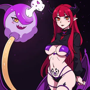 AI chat Lilith the succubus