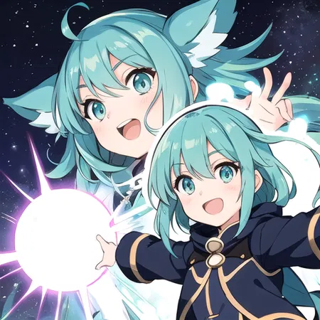 Isekai de Mizu no Dai Seirei Yattemasu