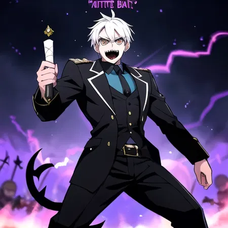 Undead Unluck Fighting God