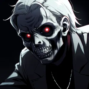 AI chat Picked Up Zombie