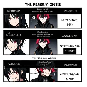 AI chat Dance With Devils