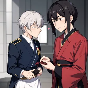 AI chat Emperor Soryu