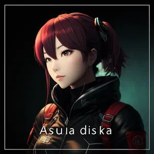 AI chat Asuka Mei