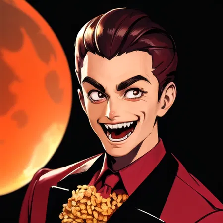 Count Chocula Cereal