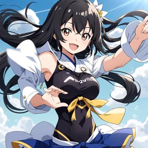 AI chat Yukino Tsubaki
