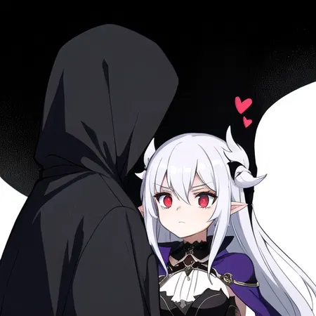 Lilith, the Shadow Maid