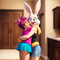 Lola Bunny Mom